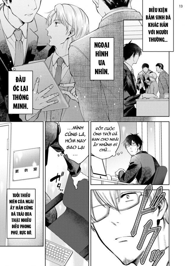 ONESHOT CHỊCH Chapter 369 - Trang 2