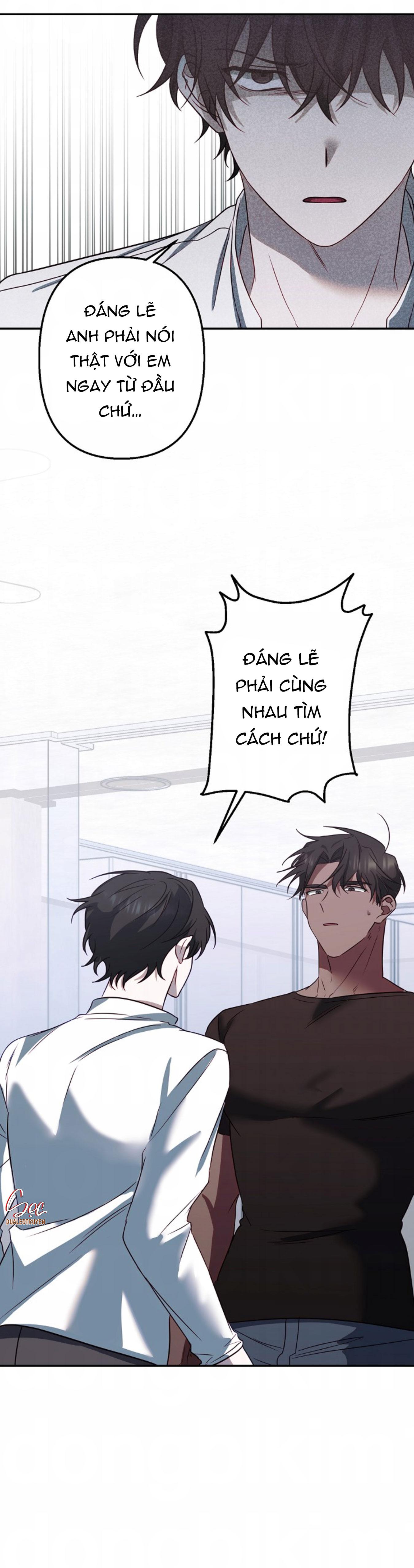 TUYỂN TẬP ABO - MANG THAI NGẮN CỦA NHÀ SẸC Chapter 69.3 kothểcưỡnglại 3 - Trang 2