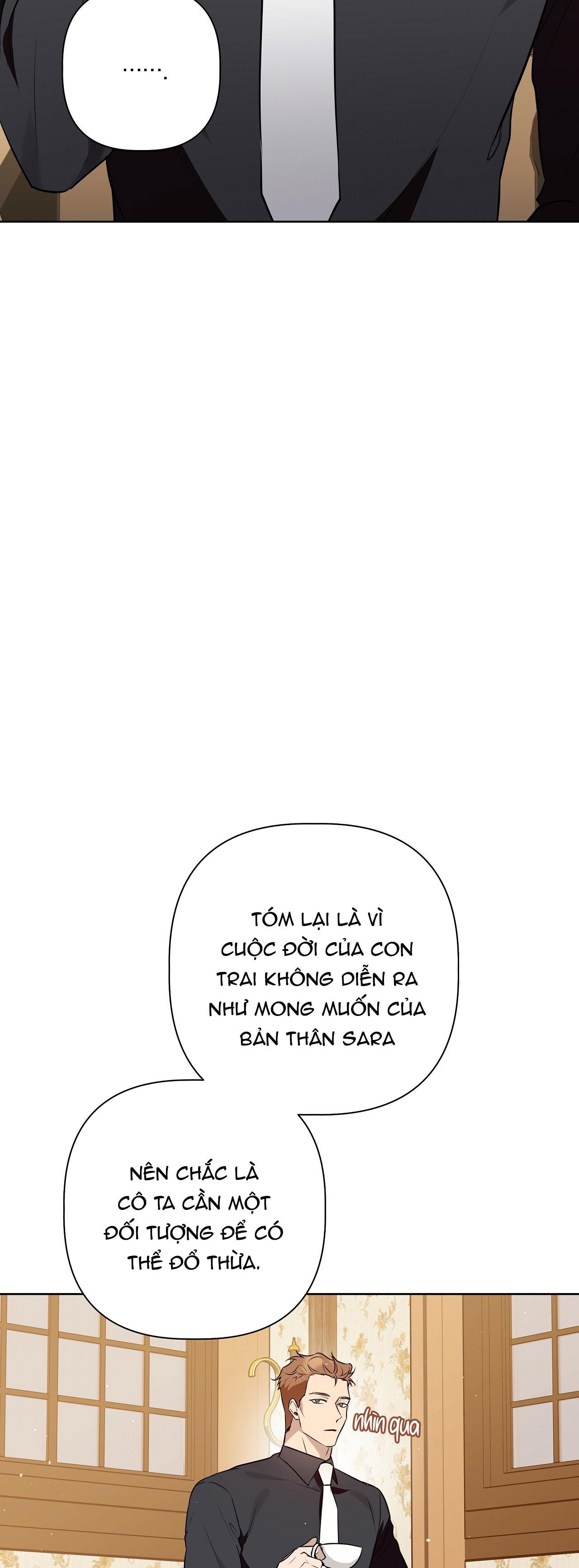 OMEGA HOÀN HẢO CỦA TÔI Chapter 26 - Trang 2