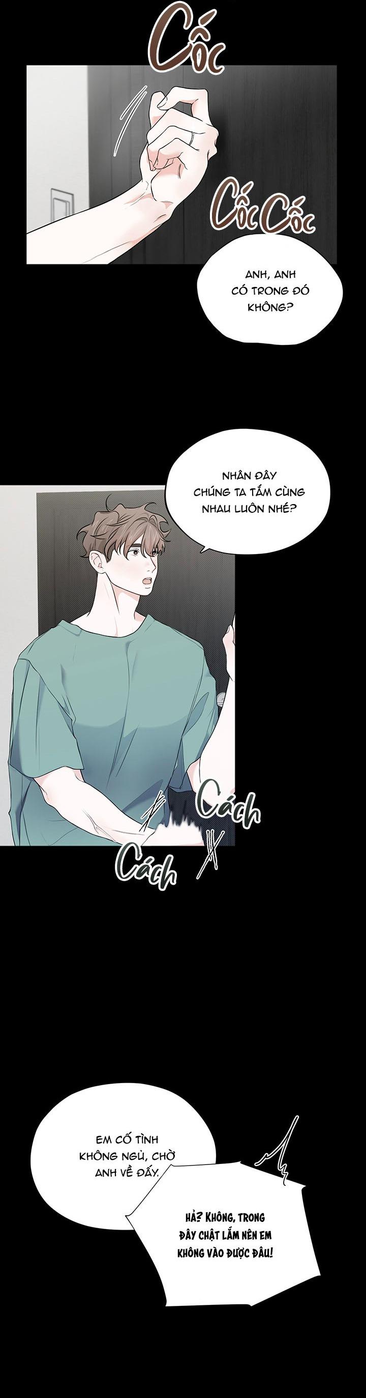 TUYỂN TẬP ABO - MANG THAI NGẮN CỦA NHÀ SẸC Chapter 70.5 pheromone 5 - Trang 2