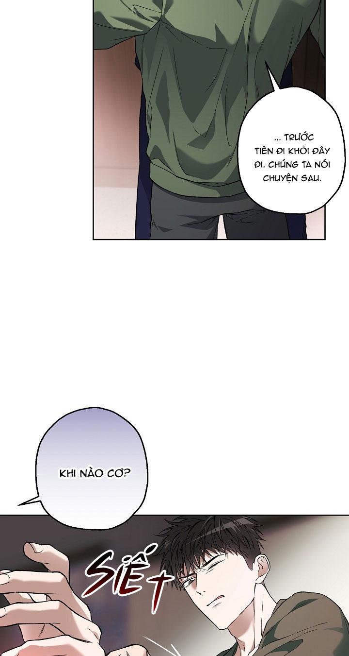 (ABO) KẺ VÔ LẠI Chapter 16 - Next Chapter 17