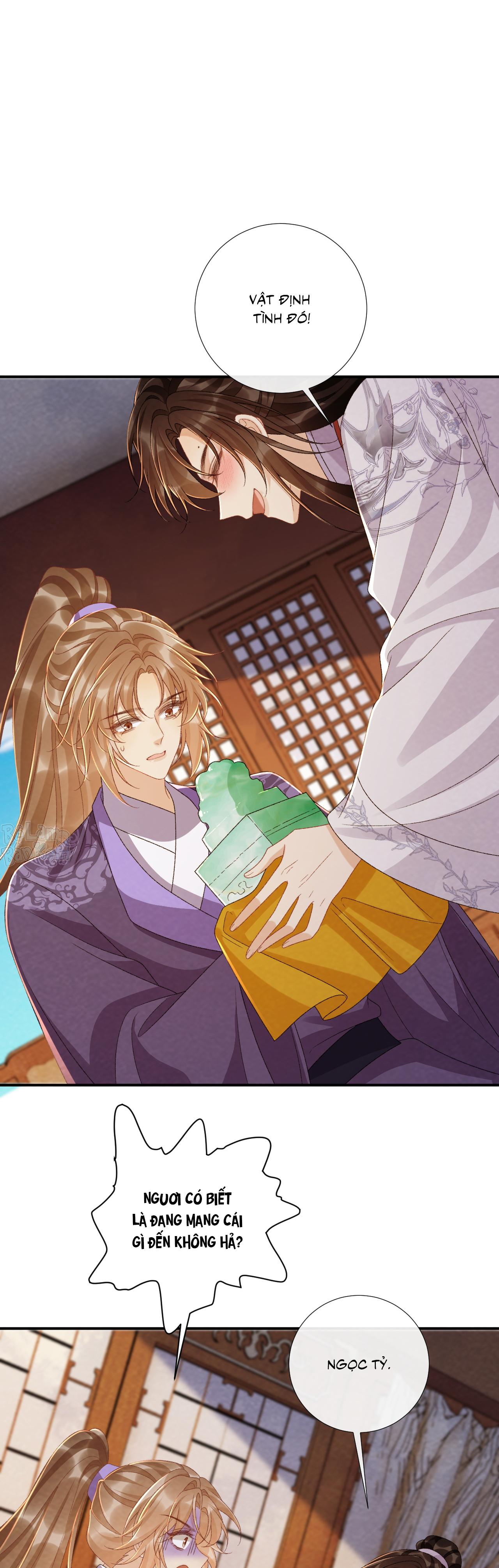 CẠM BẪY CỦA KẺ BIẾN THÁI Chapter 133.16 - Trang 2