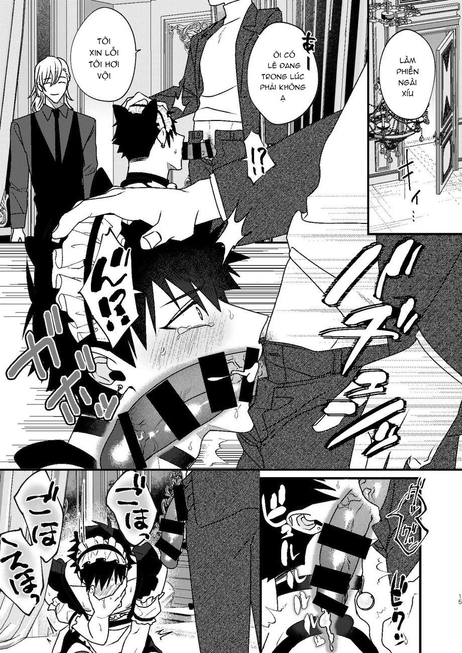 ONESHOT CHỊCH Chapter 342 - Trang 2