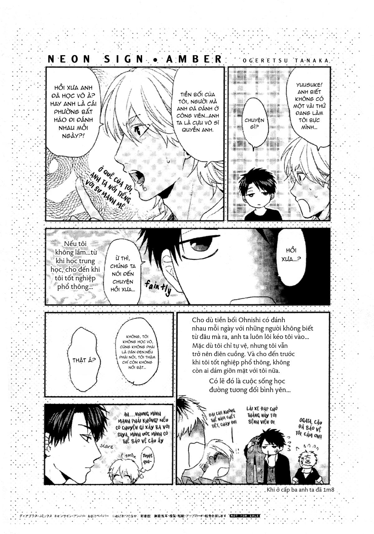 Series BL Manga Chapter 27.7 - Trang 2