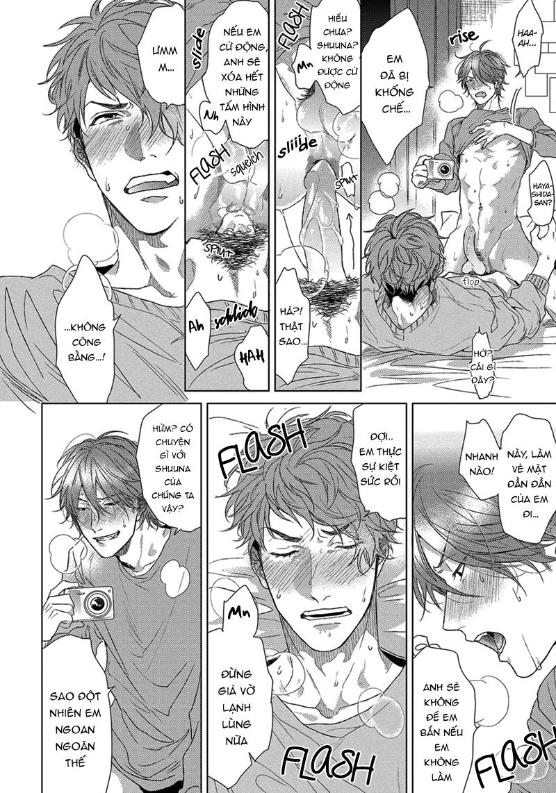 Series BL Manga Chapter 20.6 - Trang 2