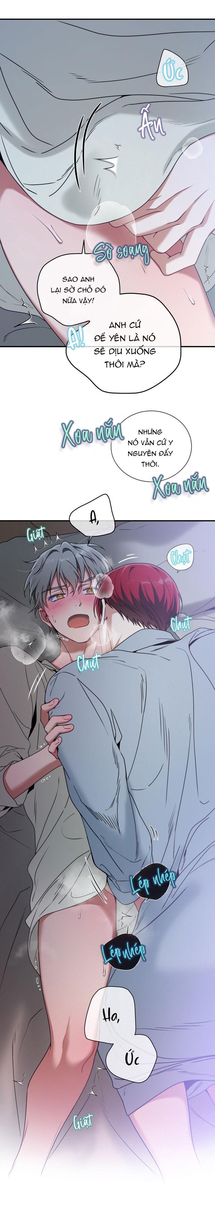 THÚ CƯNG DAMDANG Chapter 10.3 cooking 3 - Trang 2