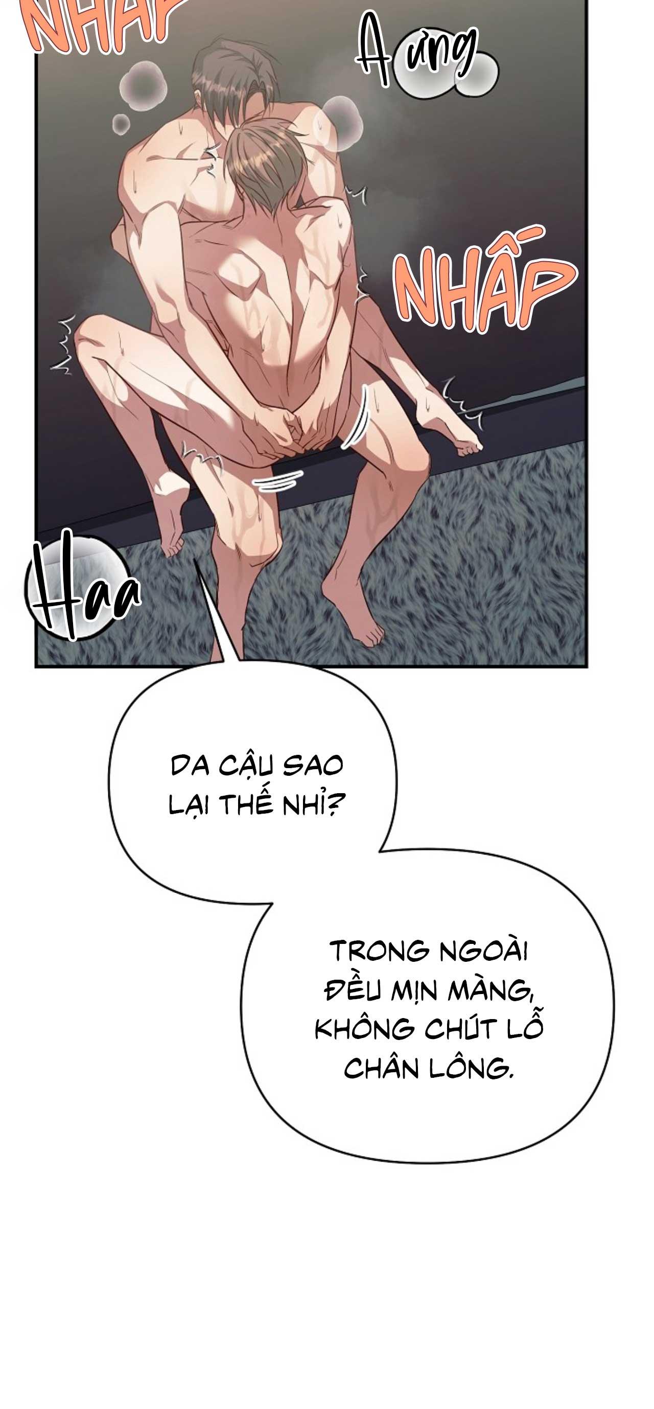 SỰ THẬT TRẦN TRỤI Chapter 10 H++ - Trang 2