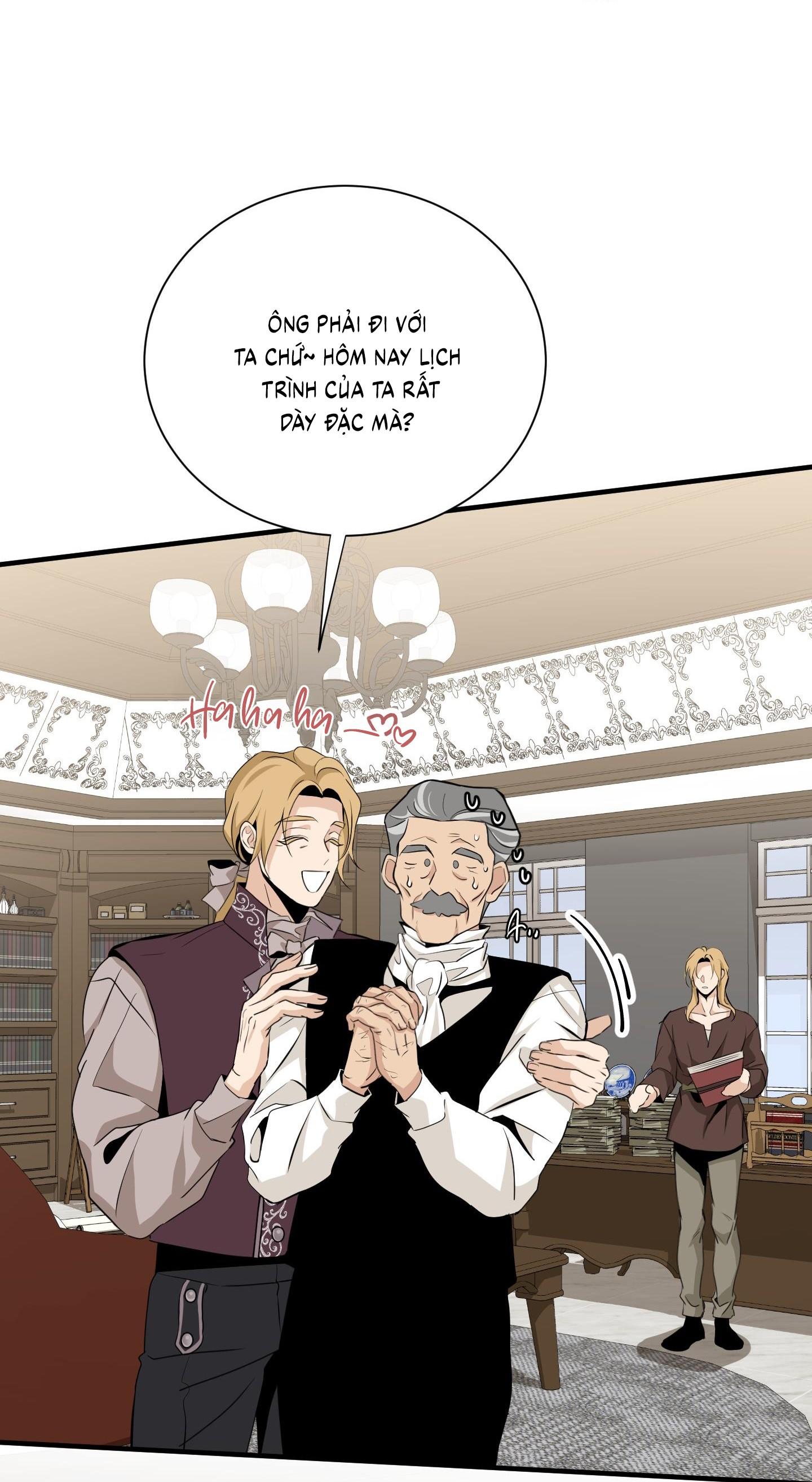 (CBunu) Hoa Vô Danh Chapter 26 - Next Chapter 27
