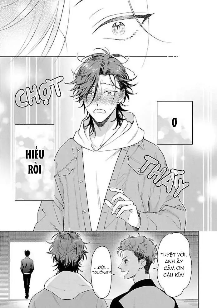 Karasugaoka, Đừng Ngại! Chapter 1 - Trang 2