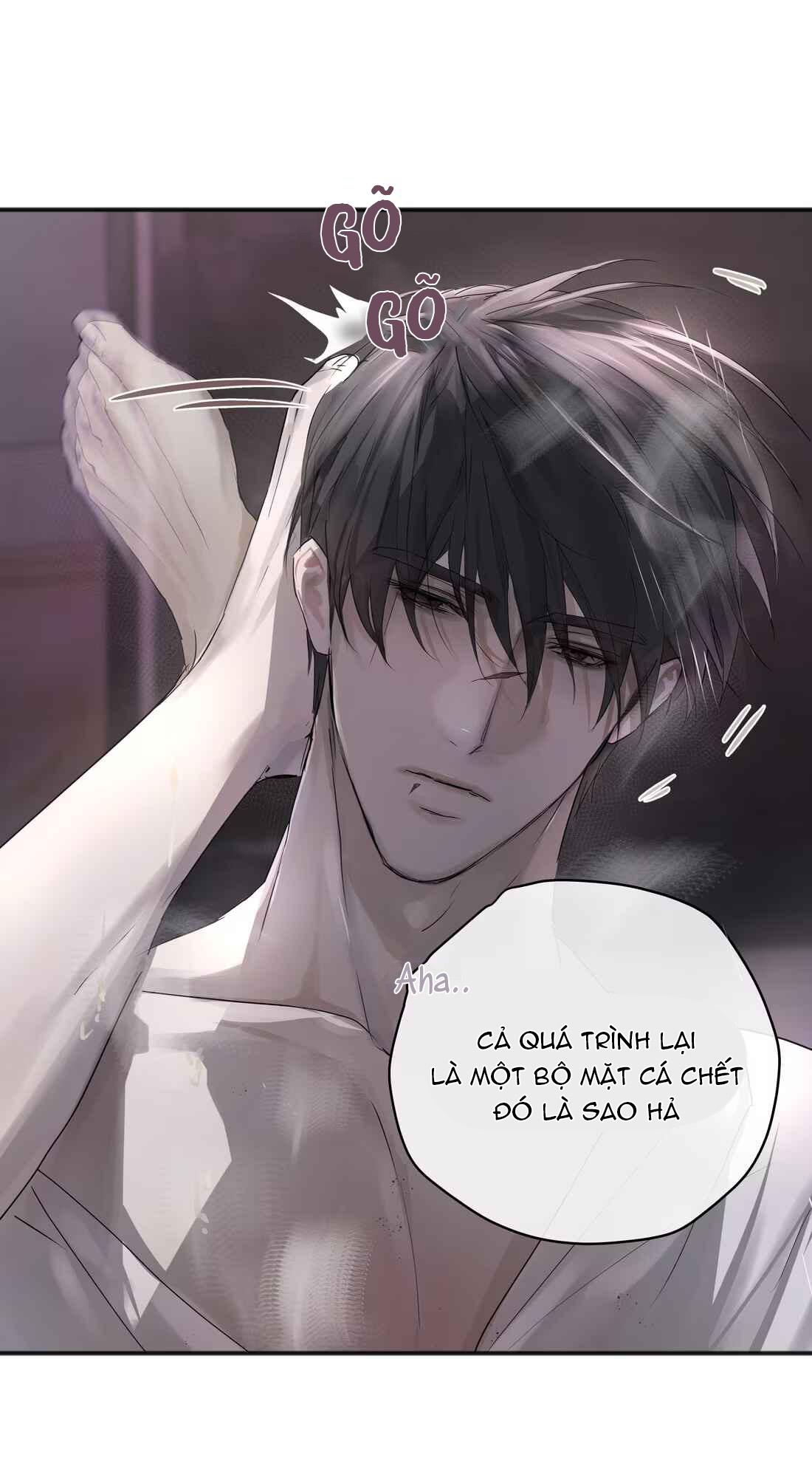 Tôi Bị Chó Điên Phát Hiện Bản Thân Là Đồng Loại Chapter 4 - Trang 2