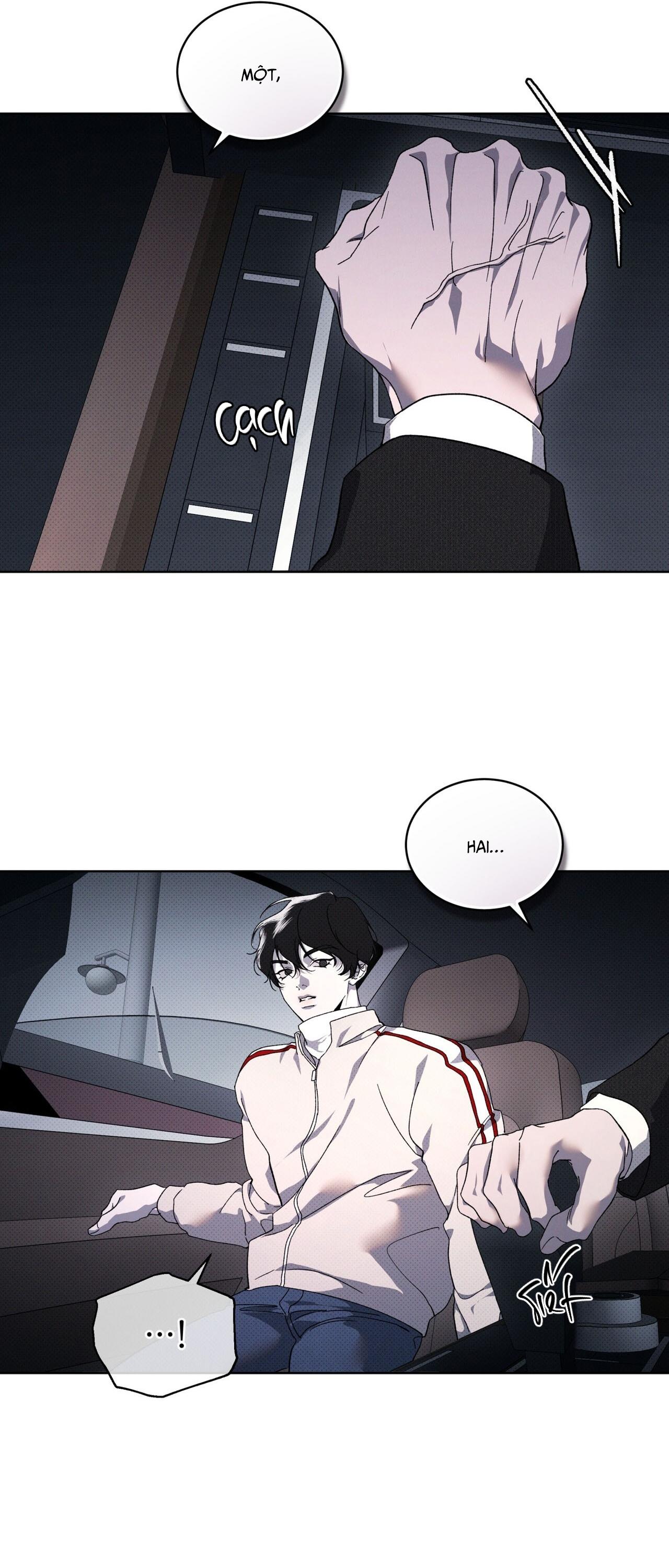 HÌNH THÁI TIẾN HÓA Chapter 12 - Trang 2