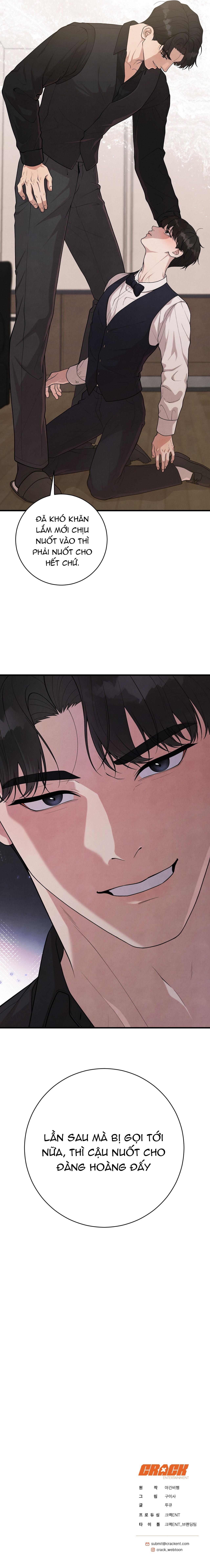 HƯƠNG VỊ QUEN THUỘC Chapter 9 - Trang 2