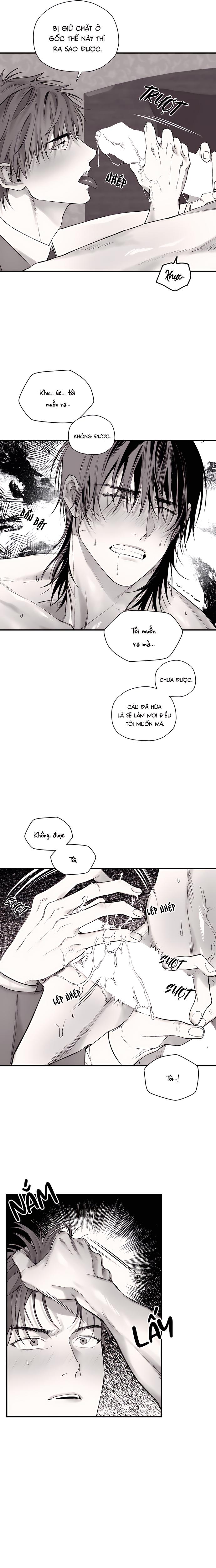 Gã Đàn Ông Dưới Căn Hầm Đang Bị Giam Cầm Trong Phòng Tôi Chapter 6 H+ - Trang 2