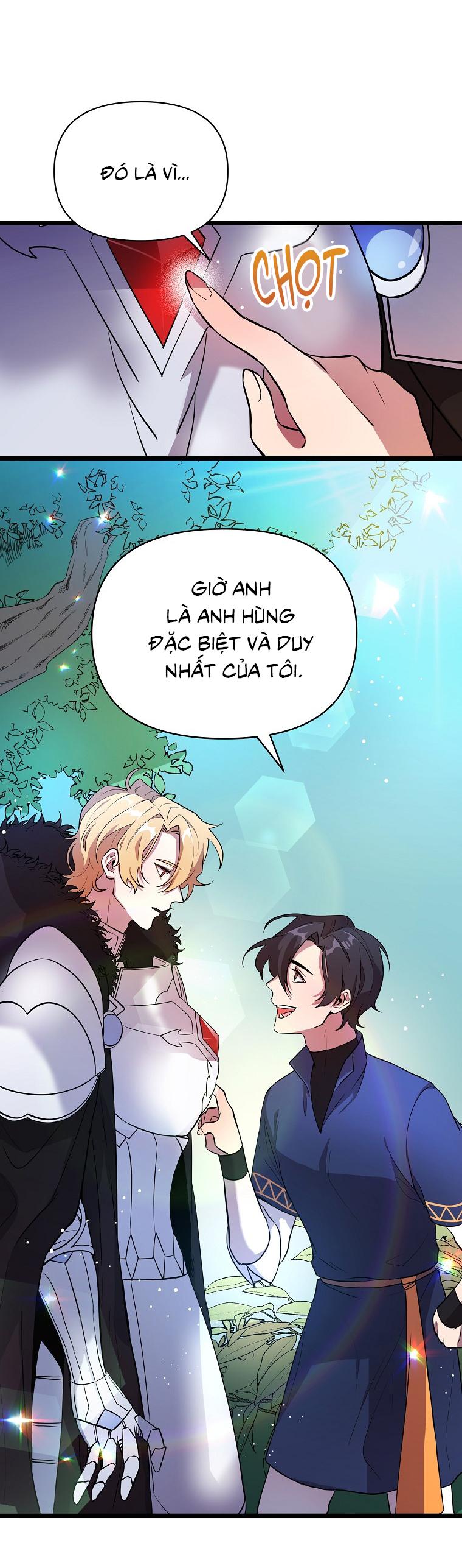 Hãy Lựa Chọn Anh Hùng Của Bạn Thật Cẩn Thận Chapter 9 - Trang 2