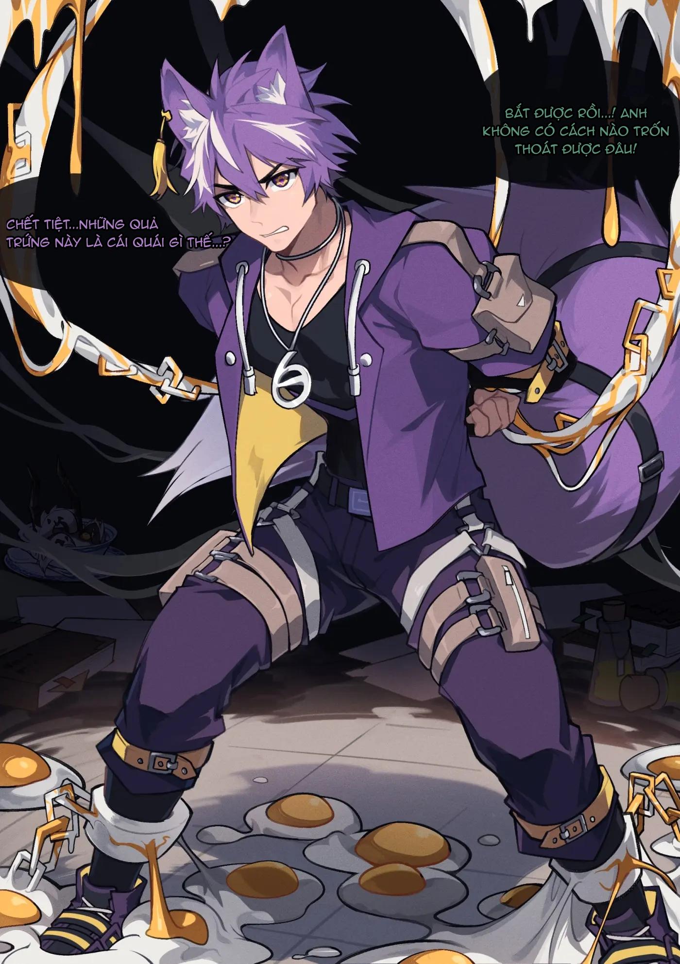 ONESHOT CHỊCH Chapter 295 - Trang 2