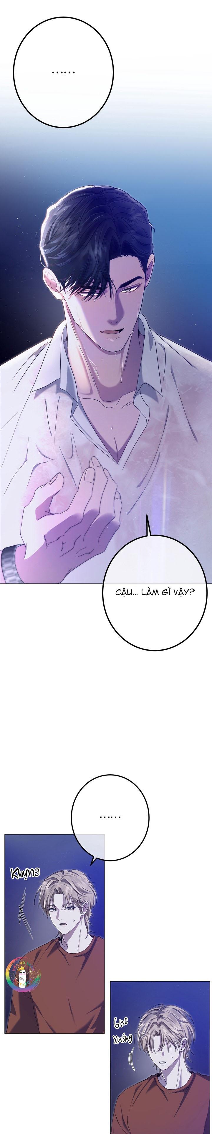 (END) Kiểm Soát, Cuồng Nhiệt, Yêu Thương Chapter 2 - Trang 2