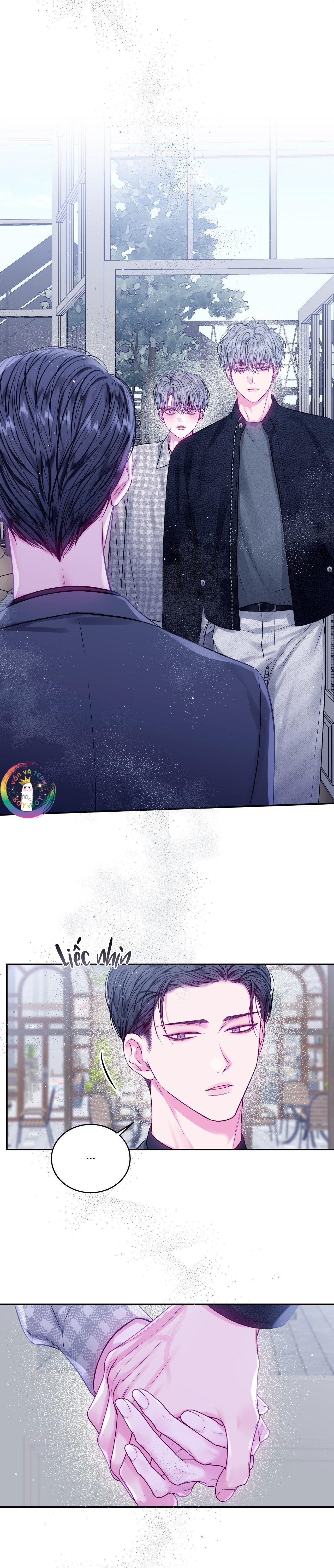 Khoảng Trống Không Hoàn Hảo Chapter 30 - Trang 2