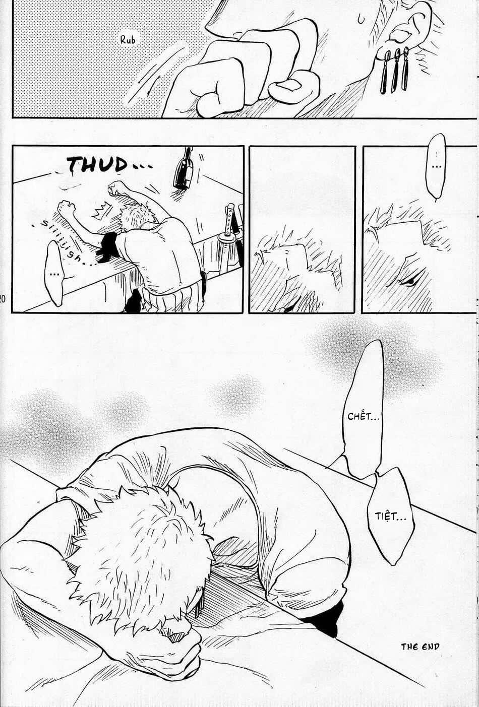 Tuyển tập Onepiece Chapter 10 - Trang 2