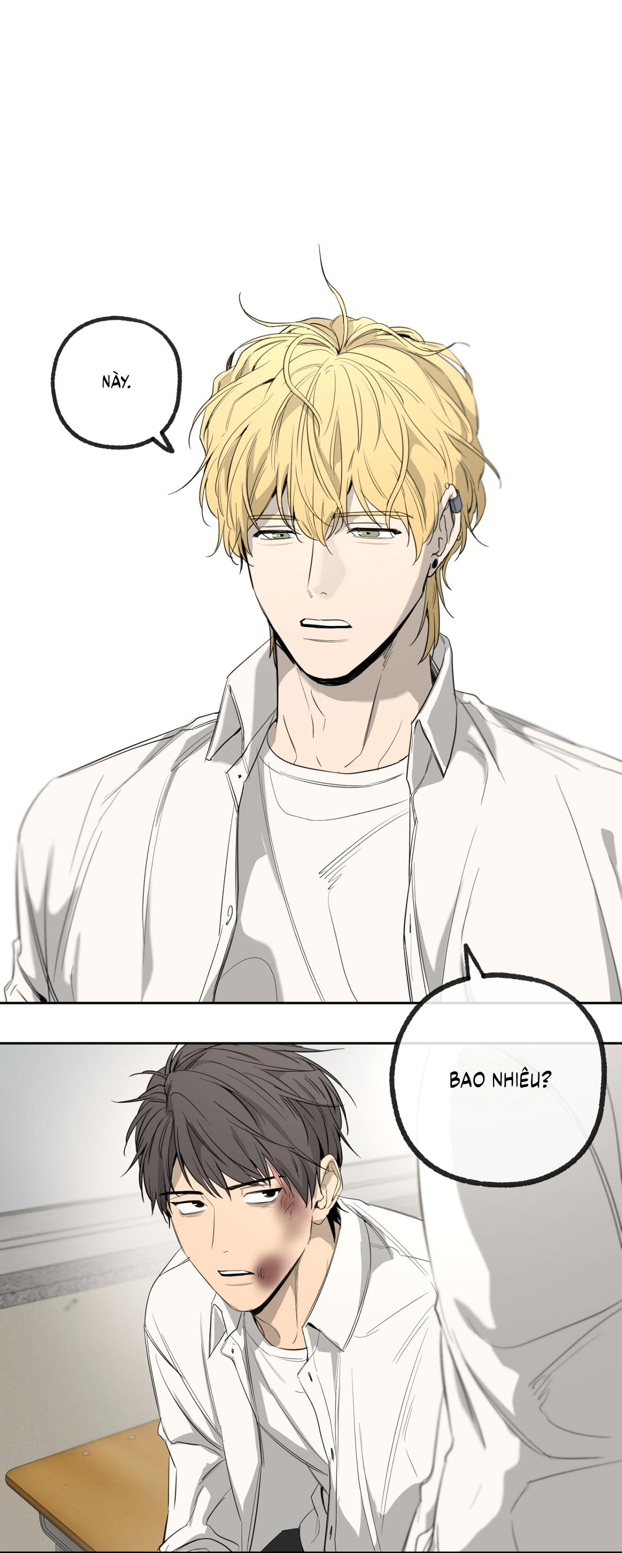 (CBunu) Yang Il Woo Và Tôi Chapter 3 - Trang 2