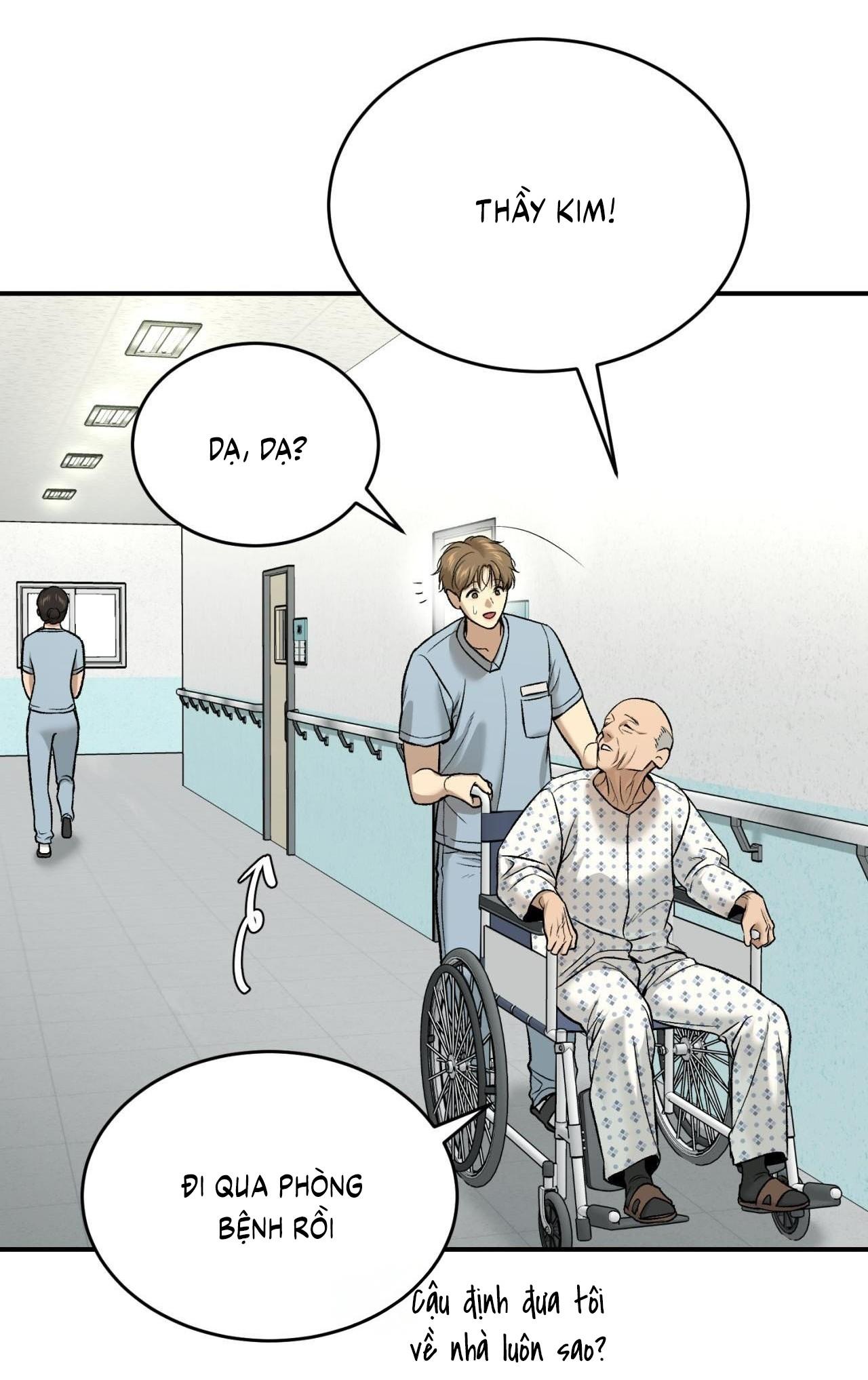 (CBunu) ChinhX - Vận Xui Chapter 70 - Trang 2