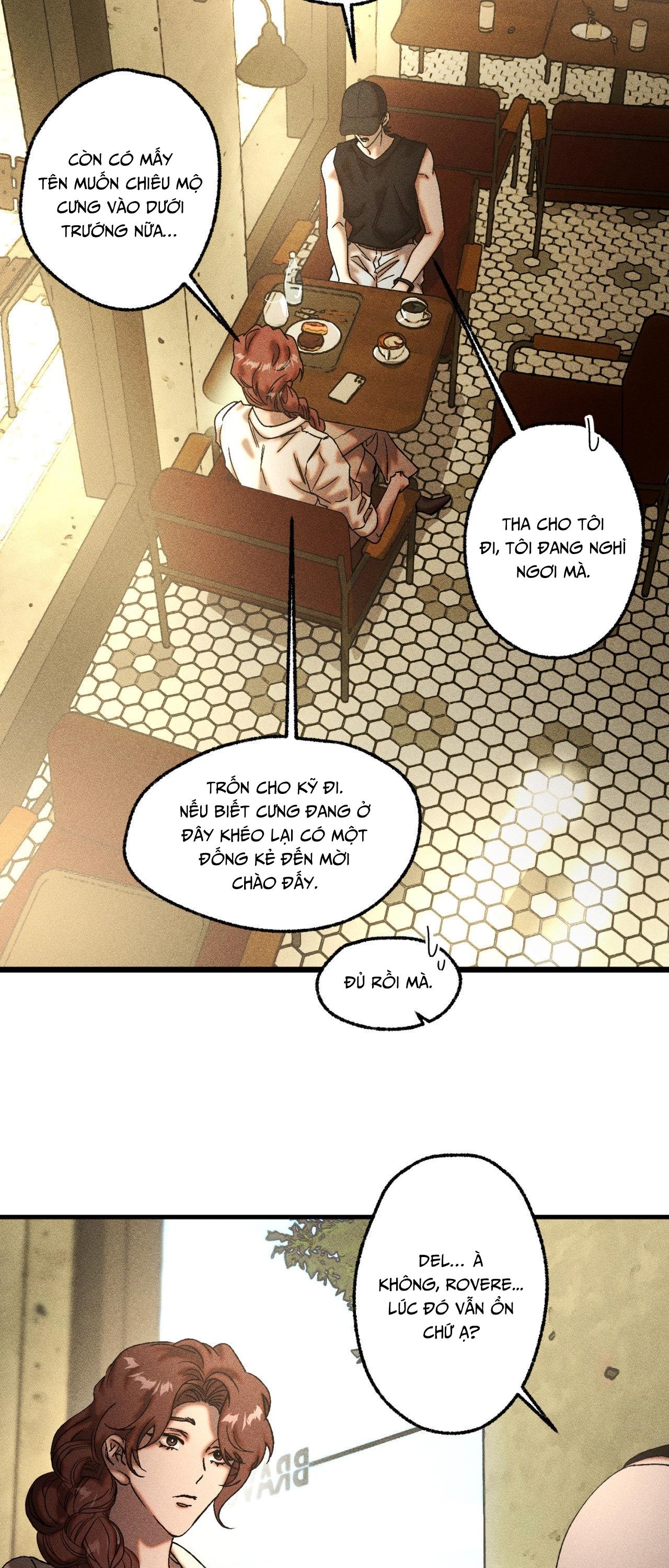 (GĐCV) CUỘC GIAO DỊCH Chapter 64 - Trang 2