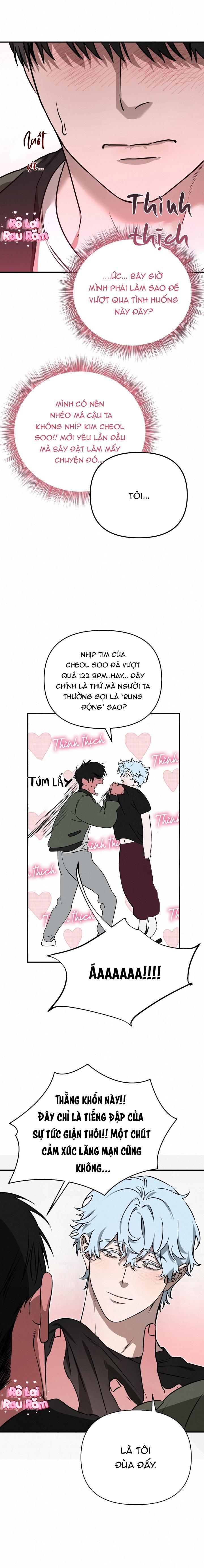 (RL) Robot của tôi lạ lắm Chapter 7 END - Trang 2