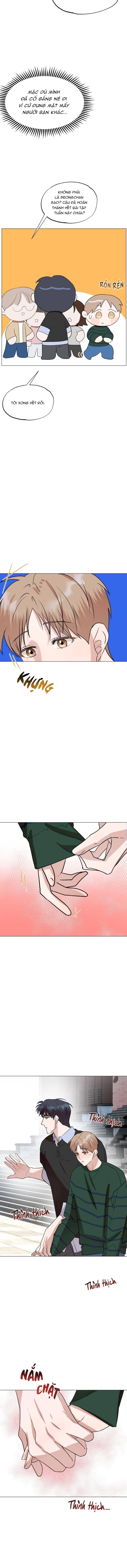 Sứ Giả Tình Yêu Chapter 14 - Trang 2