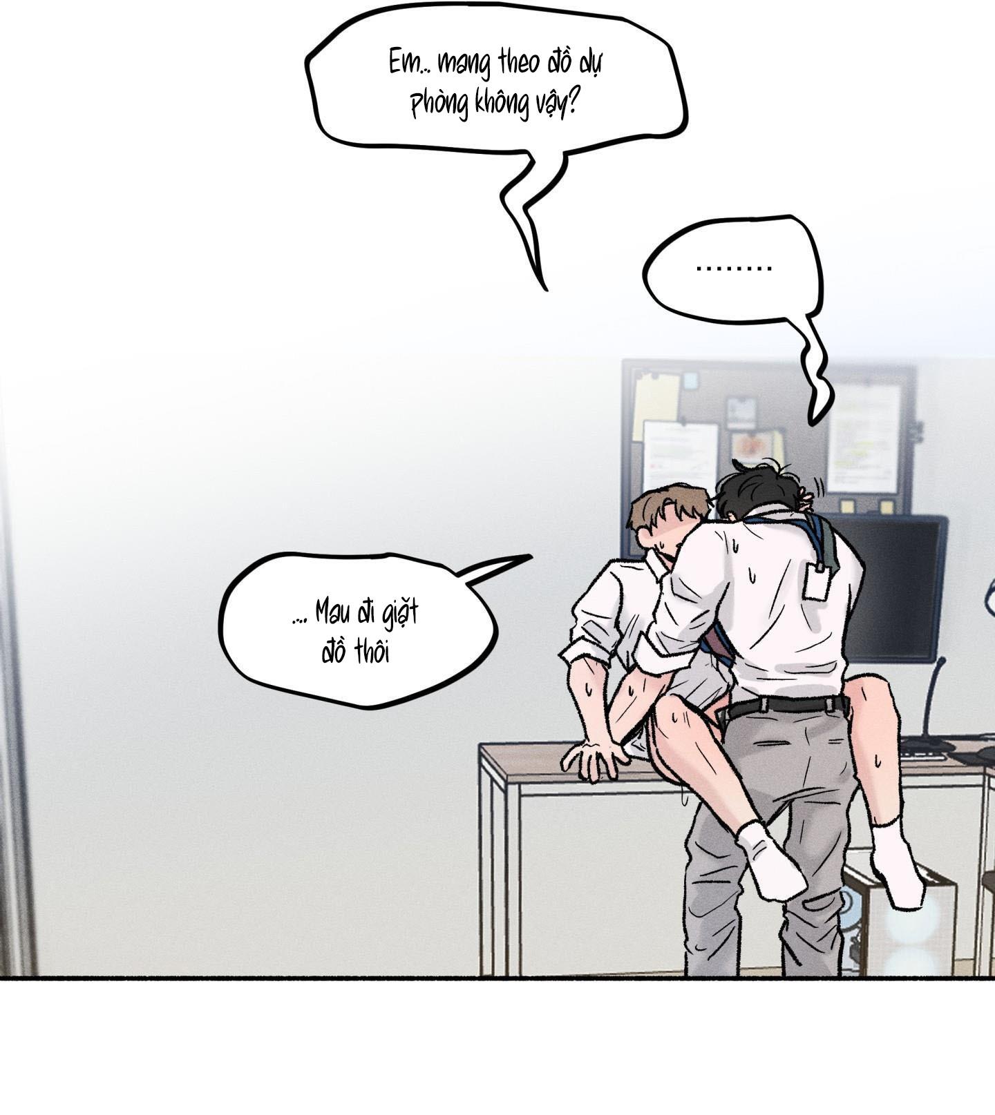 (CBunu) Khi Người Lơ Đãng Chapter 22 H+ - Trang 2