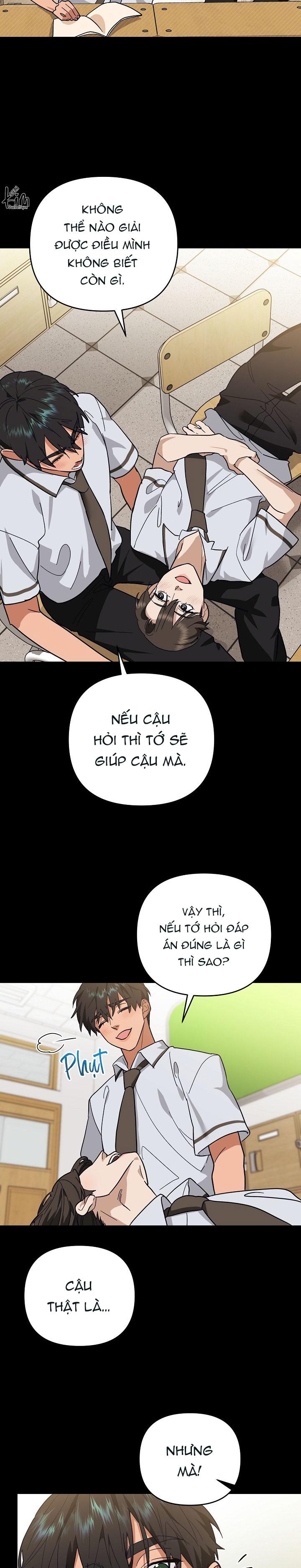 TUYỂN TẬP NHẤT THỤ ĐA CÔNG CỦA NHÀ KIM Chapter 47.2 threepiecelove2 - Trang 2