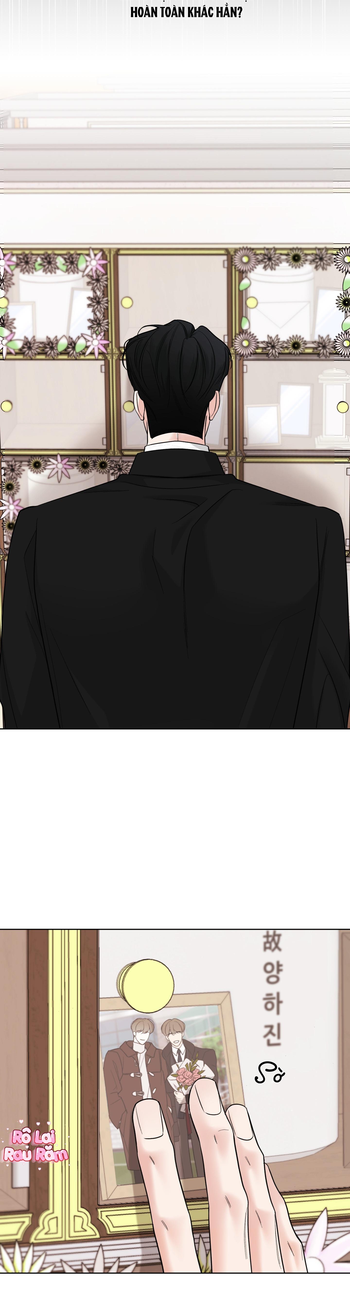 CUỘC SỐNG HOÀ THUẬN Chapter 5 - Trang 2