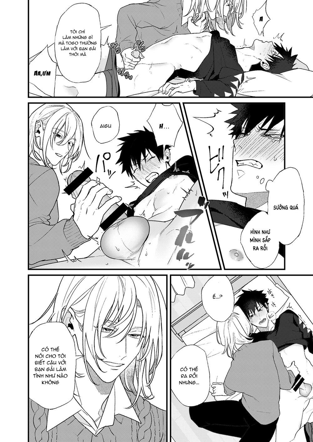 ONESHOT CHỊCH Chapter 348 - Trang 2