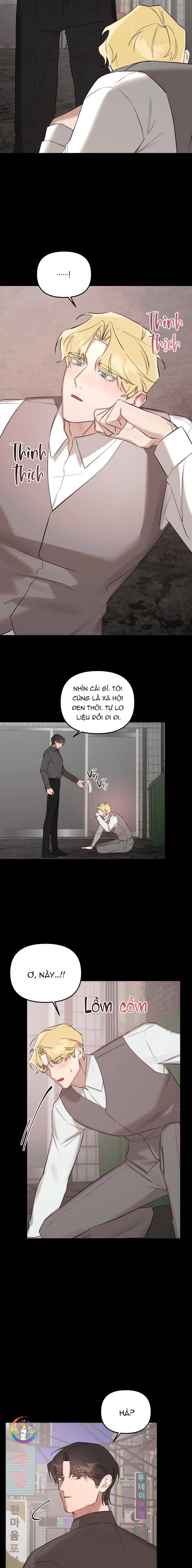 Đại Ca Tôi Là Một Tên Dâm Đãng Chapter 3 - Trang 2
