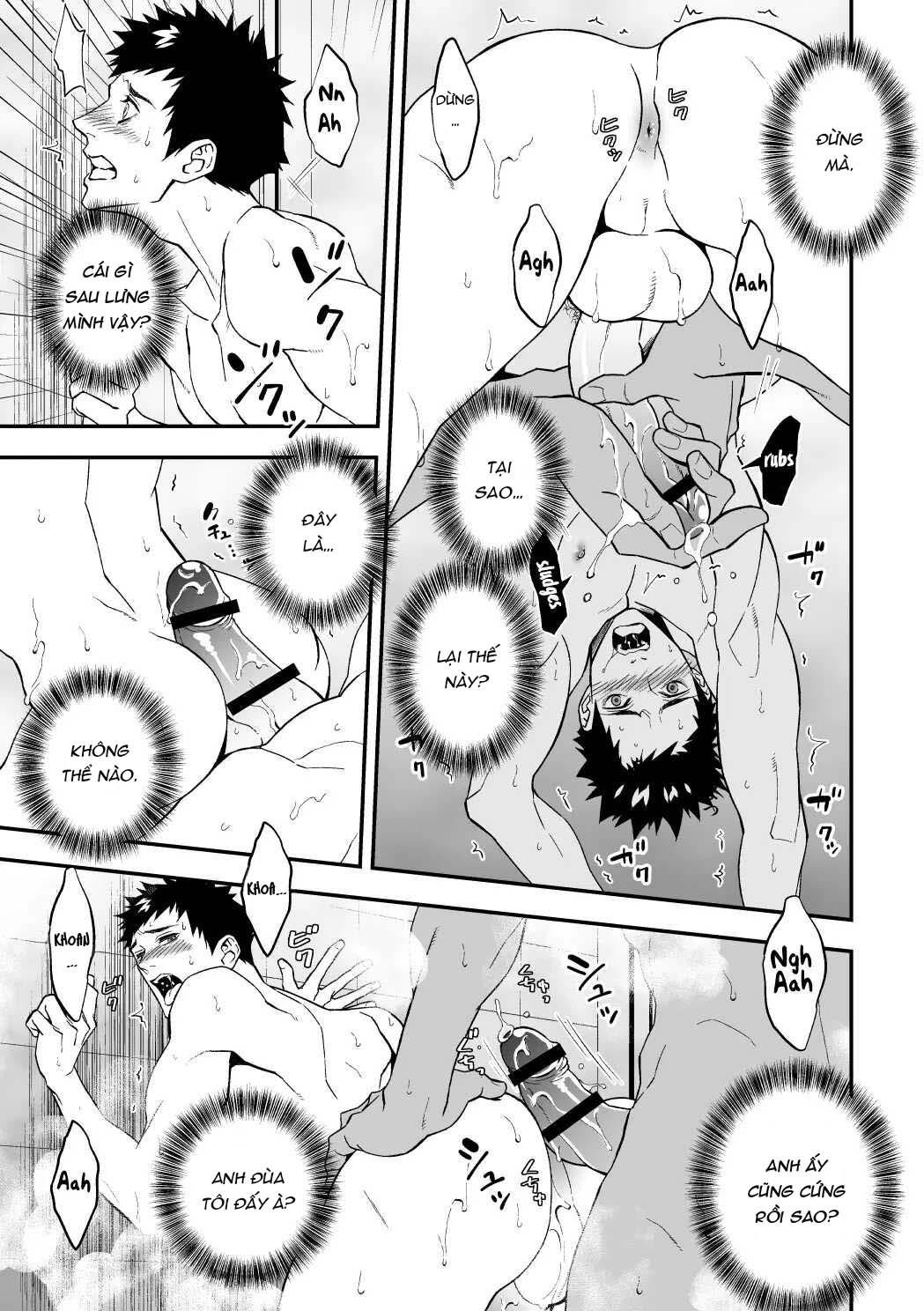 [Vicera] Tuyển tập truyện của Unknown Chapter 4 - Trang 2