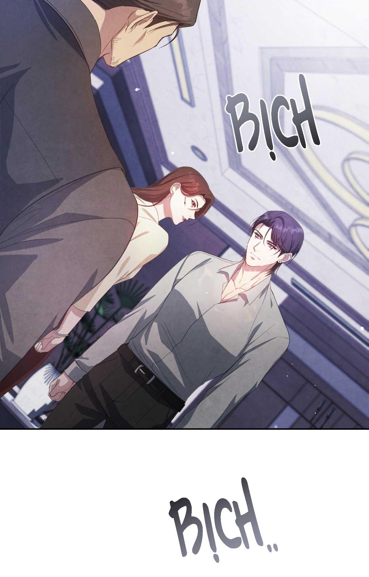 THẾ GIỚI XUNG KHẮC Chapter 5 - Trang 2