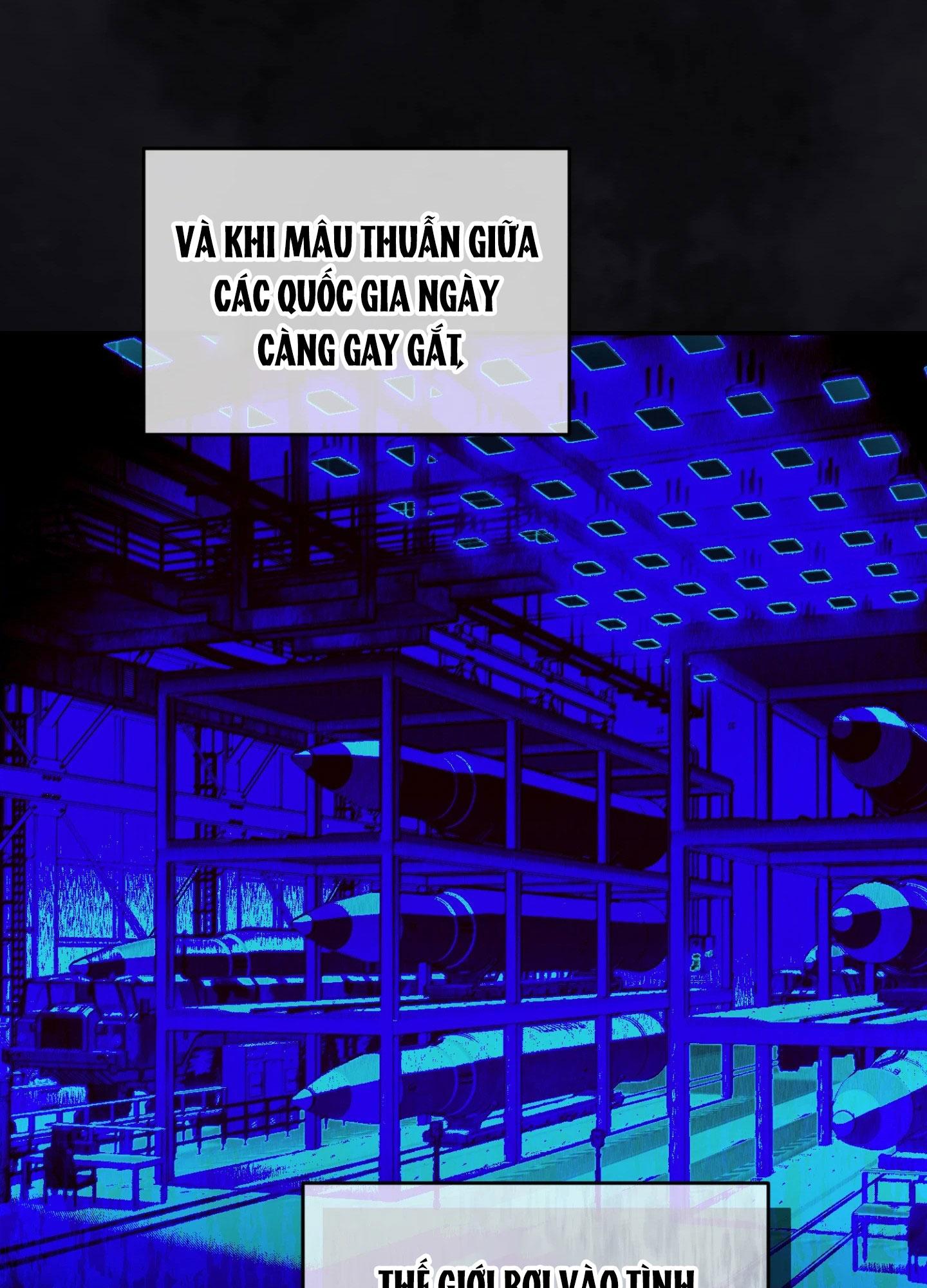 DAWNING LIGHT Chapter 1 - Trang 2