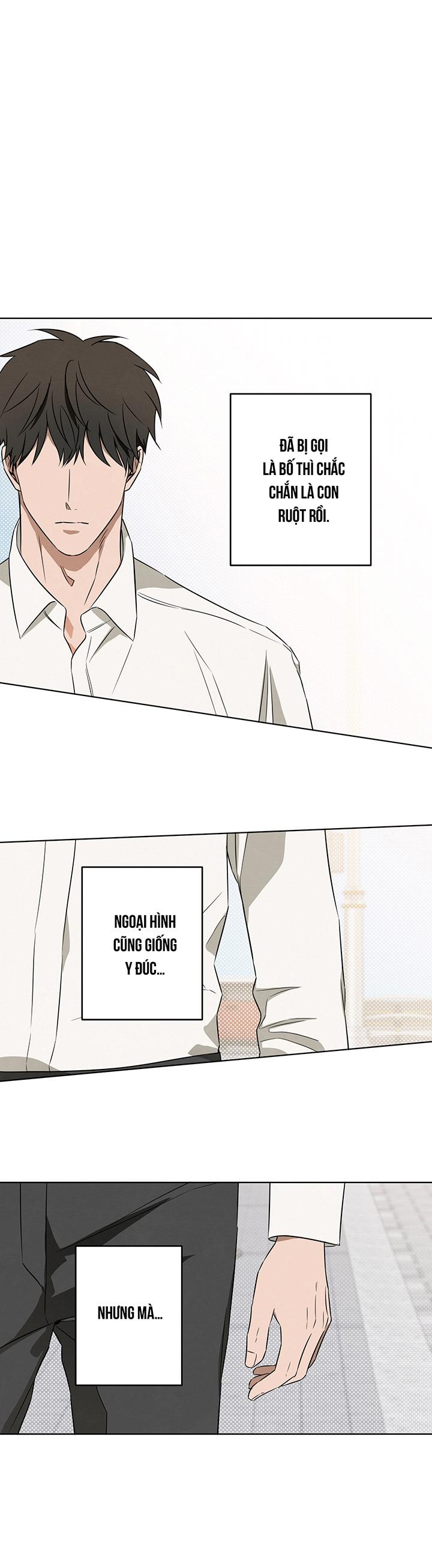 [DDT] CHIẾN LƯỢC ĐOẠT TÂM CỦA CUỘC TÌNH ĐƠN PHƯƠNG Chapter 2 - Trang 2