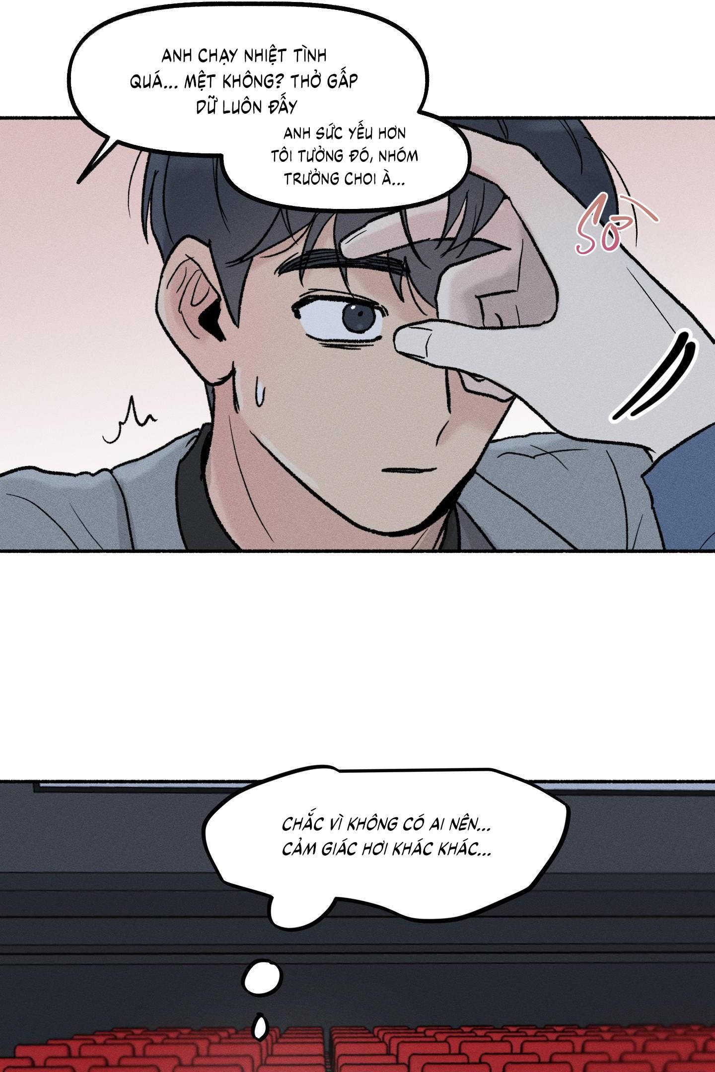 (CBunu) Khi Người Lơ Đãng Chapter 24 - Trang 2