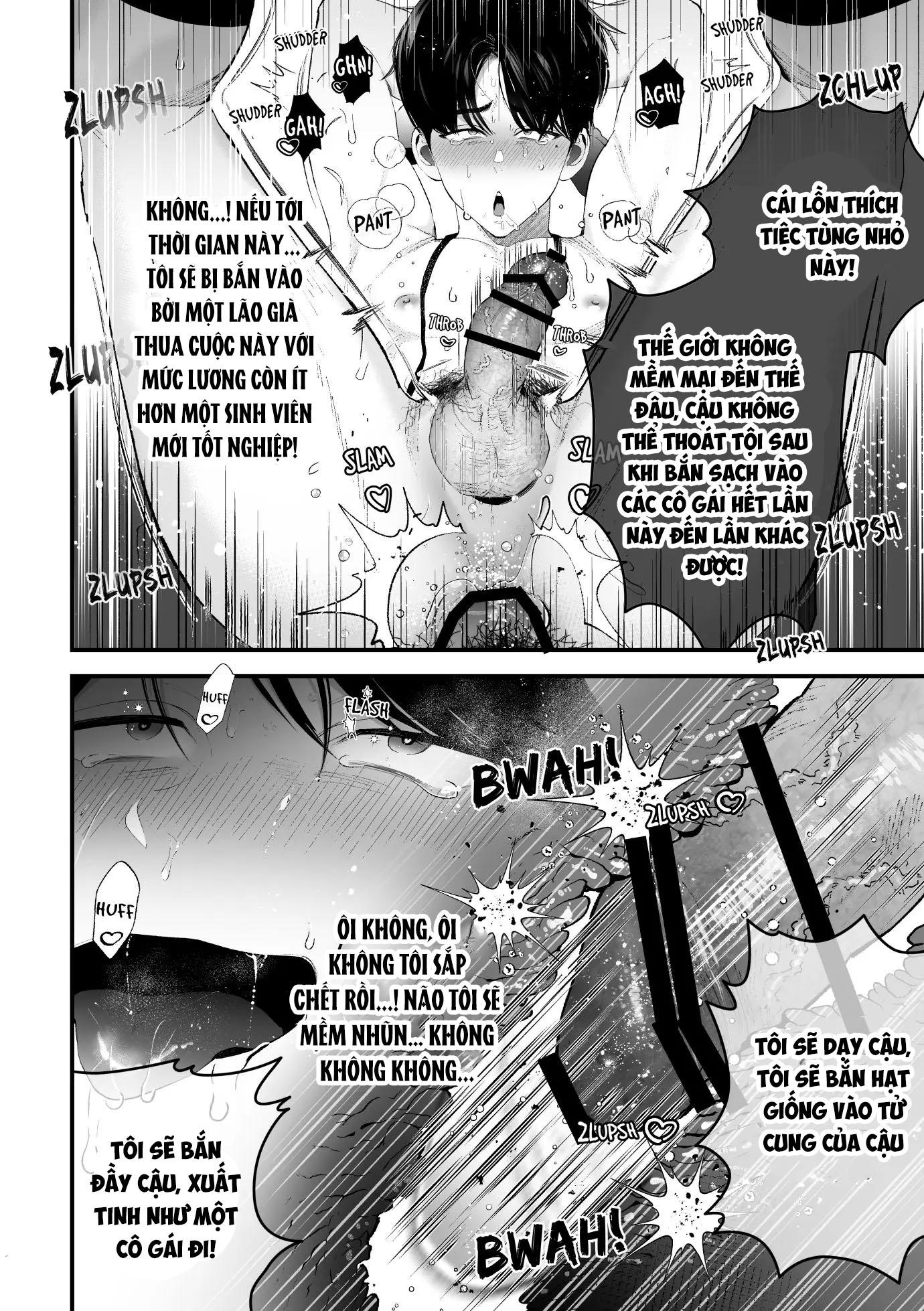 ONESHOT CHỊCH Chapter 315.2 - Trang 2