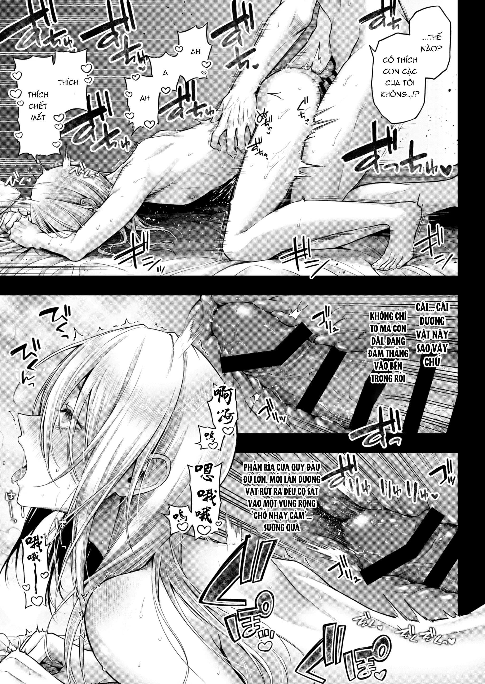 ONESHOT COI LÀ NỨNG Chapter 347.1 - Trang 2