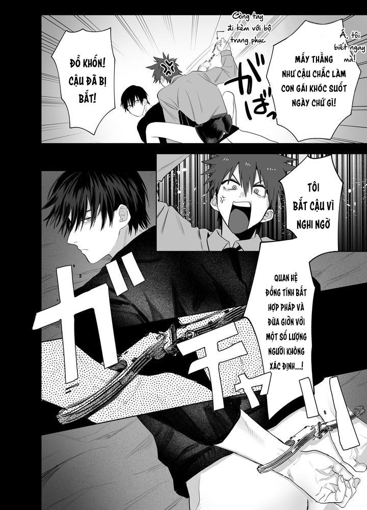 Tổng hợp boylove 18+ Chapter 377.2 - Trang 2