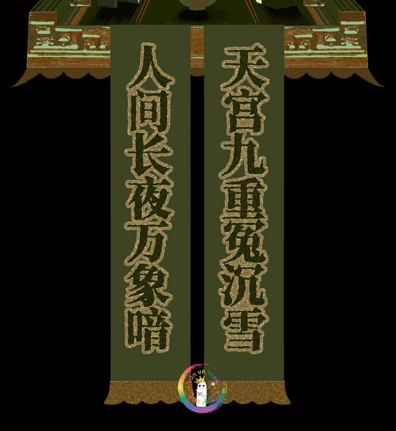 Oan Khuất Chapter 0.2 Dẫn truyện - Trang 2