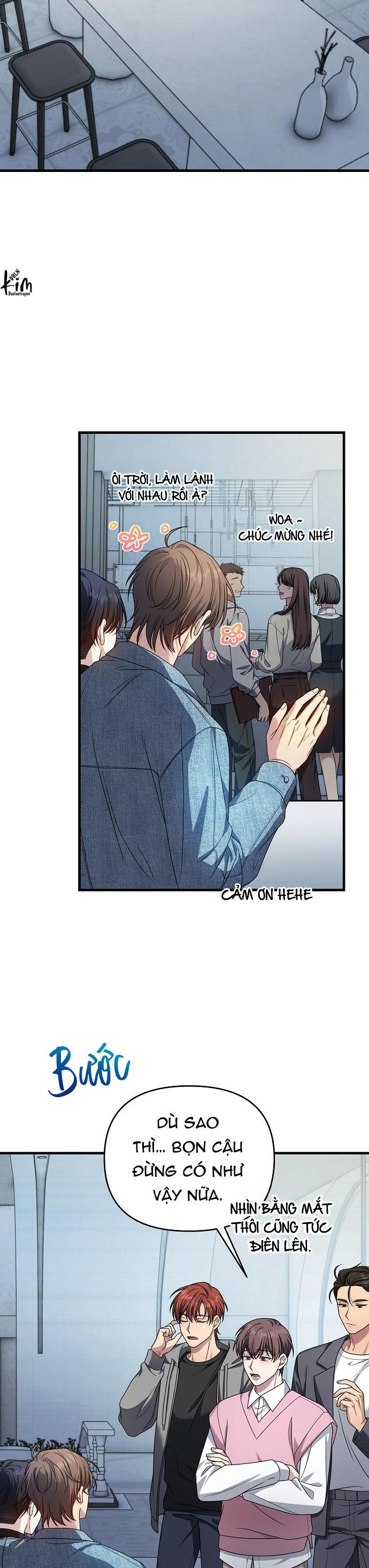 BL NGẮN TUYỂN CHỌN Chapter 37.5 team marketingE - Trang 2