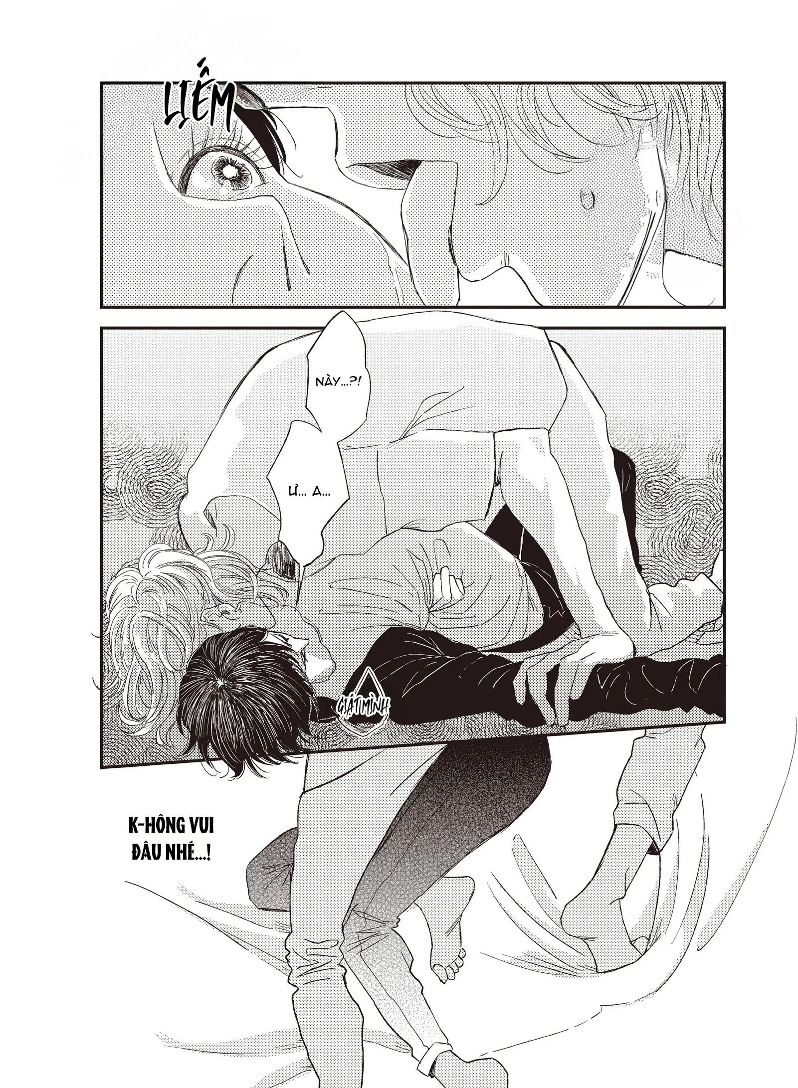 Dư Ảnh Chậm Rãi Chapter 2 - Next Chapter 3