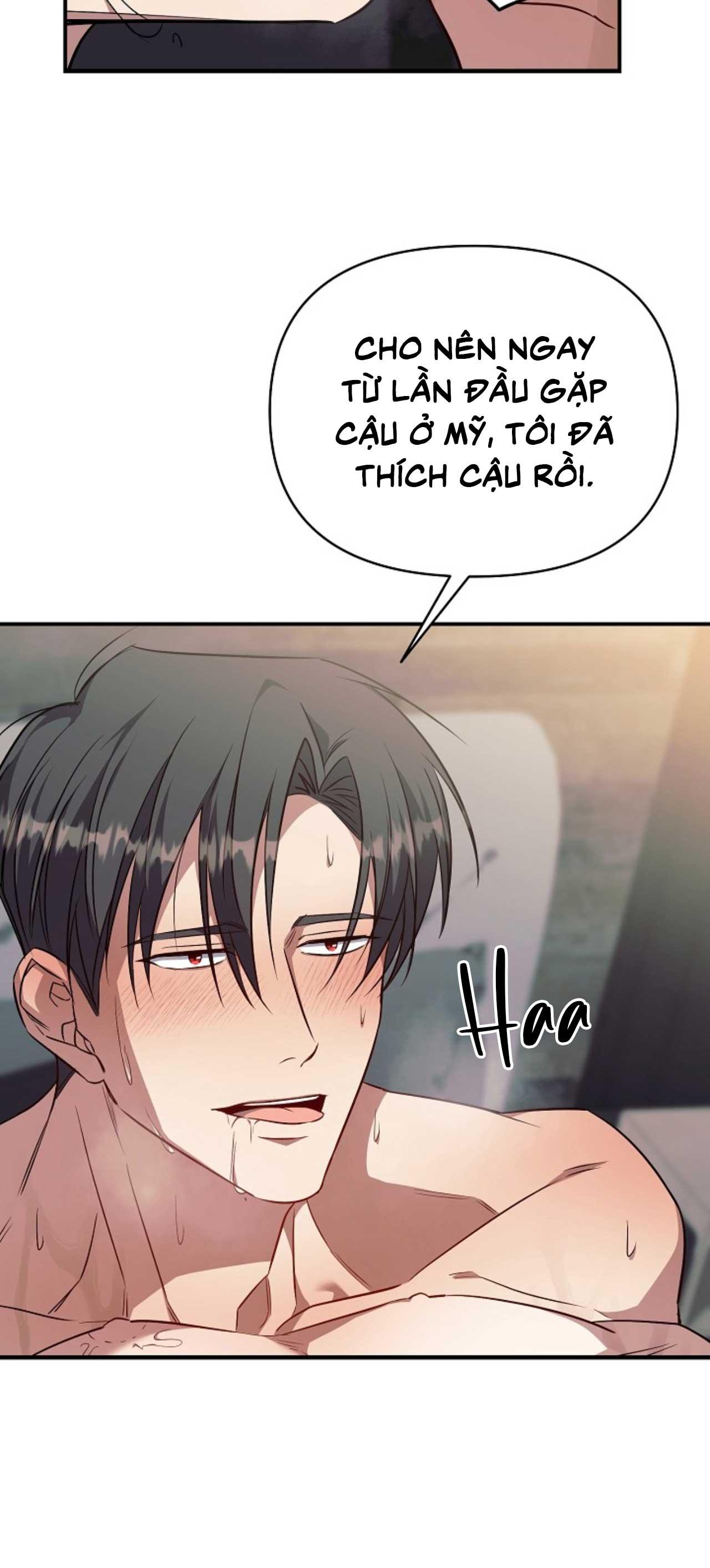 SỰ THẬT TRẦN TRỤI Chapter 10 H++ - Trang 2