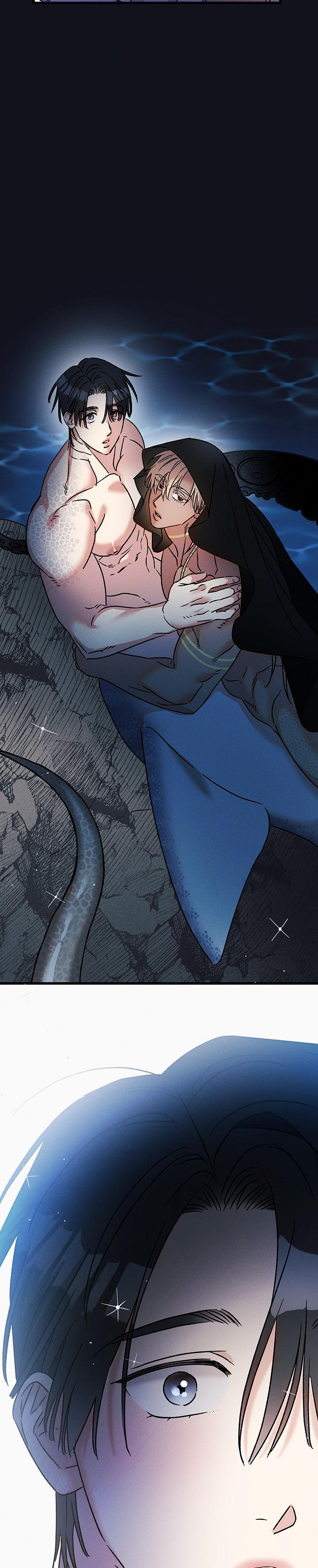 Mermaid's Cradle Chapter 5 - Trang 2