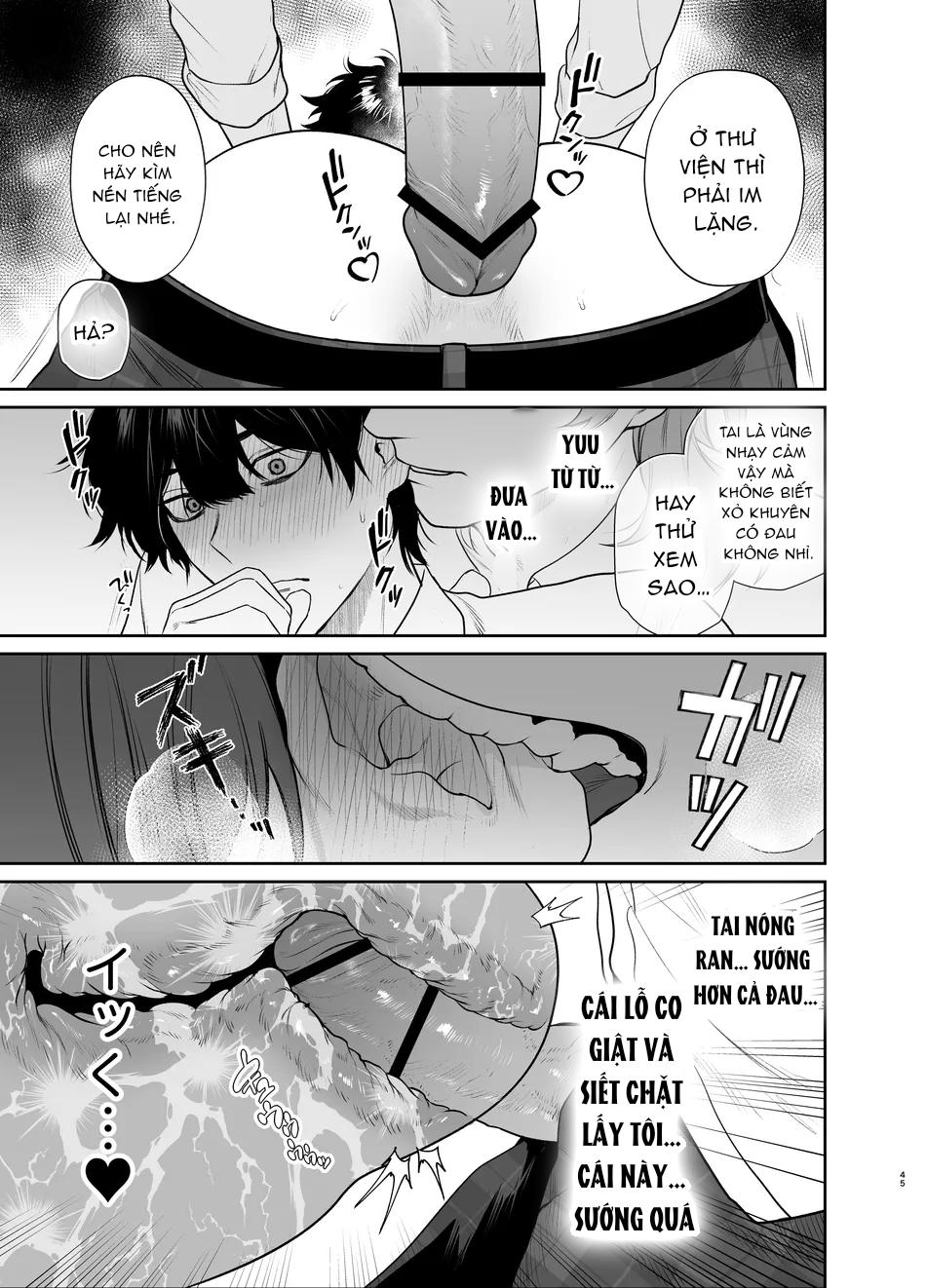 ONESHOT COI LÀ NỨNG Chapter 369.2 - Trang 2