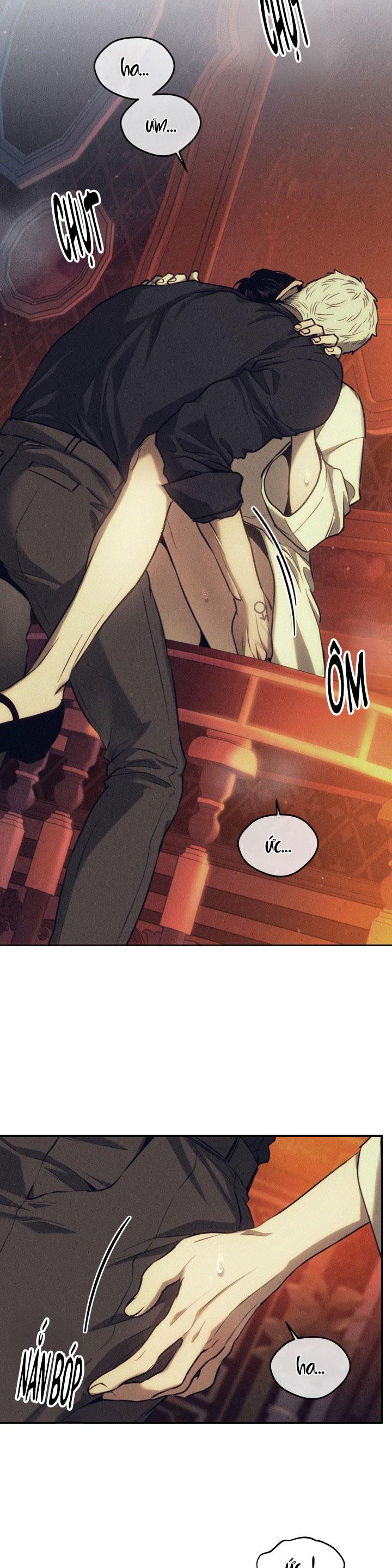 TUYỂN TẬP CUỒNG CÔNG-CHIẾM HỮU CÔNG CỦA NHÀ KIM Chapter 55.3 tham ái lạc 3 - Trang 2