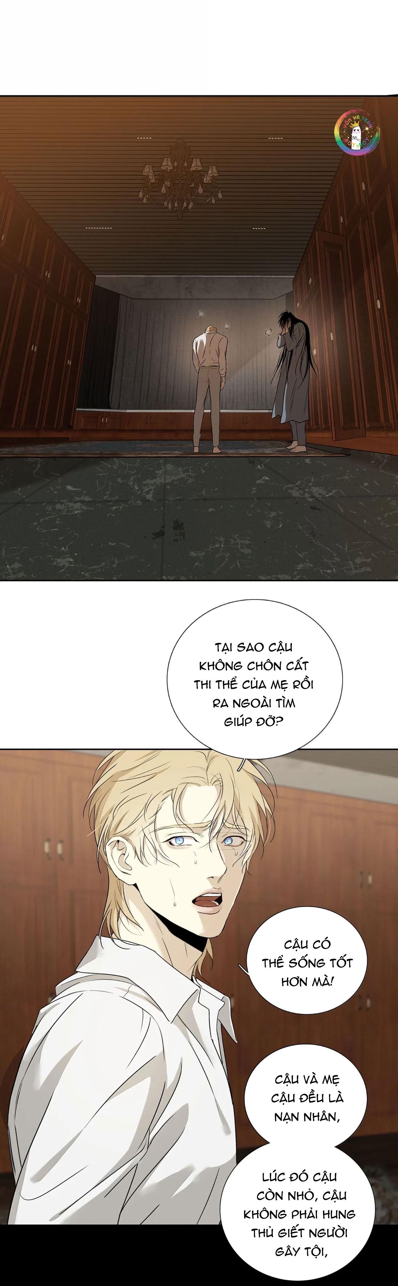 Sắc Thu Nghĩa Trang Chapter 31 - Trang 2