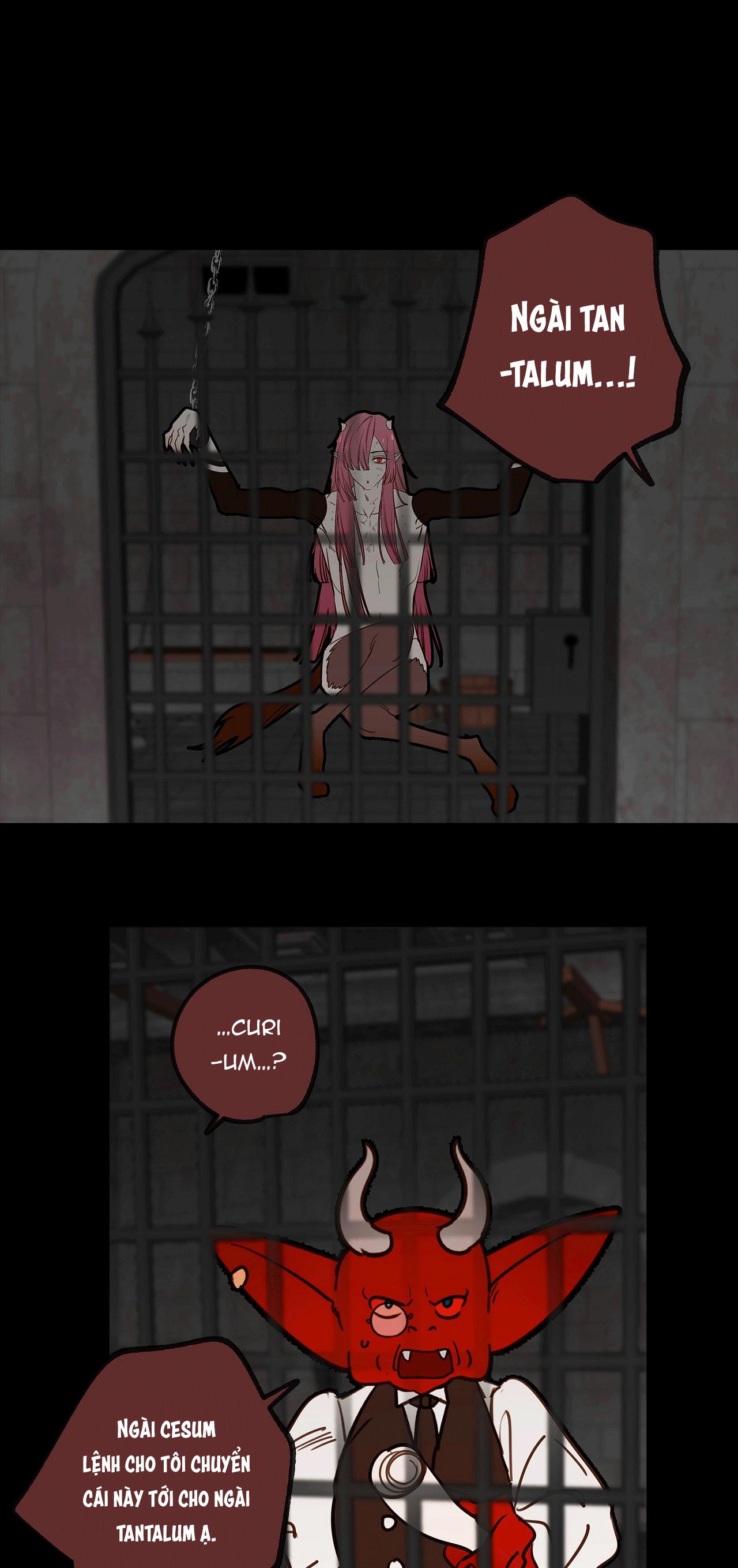 (ABO) TỚI QUỶ THÀNH TÌM PAPA Chapter 28 - Trang 2