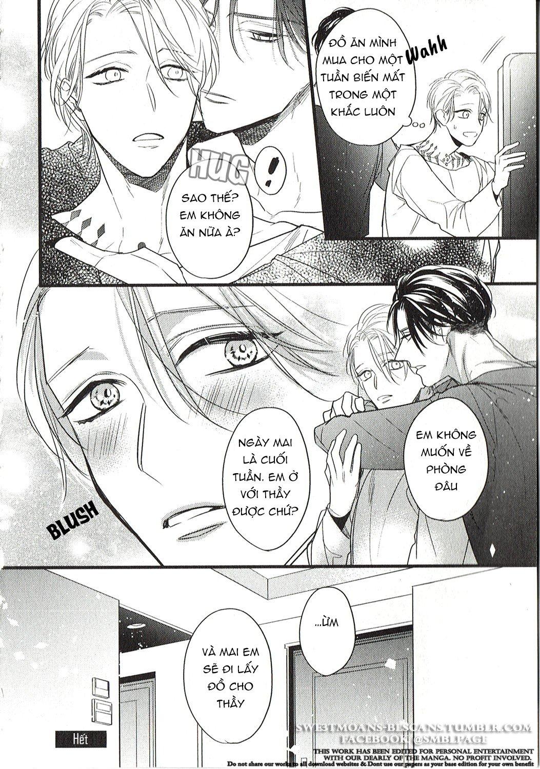 Trăng Sáng Xuất Hiện Nơi Khu Rừng Huyền Bí Chapter 6.5 Extras - Trang 2